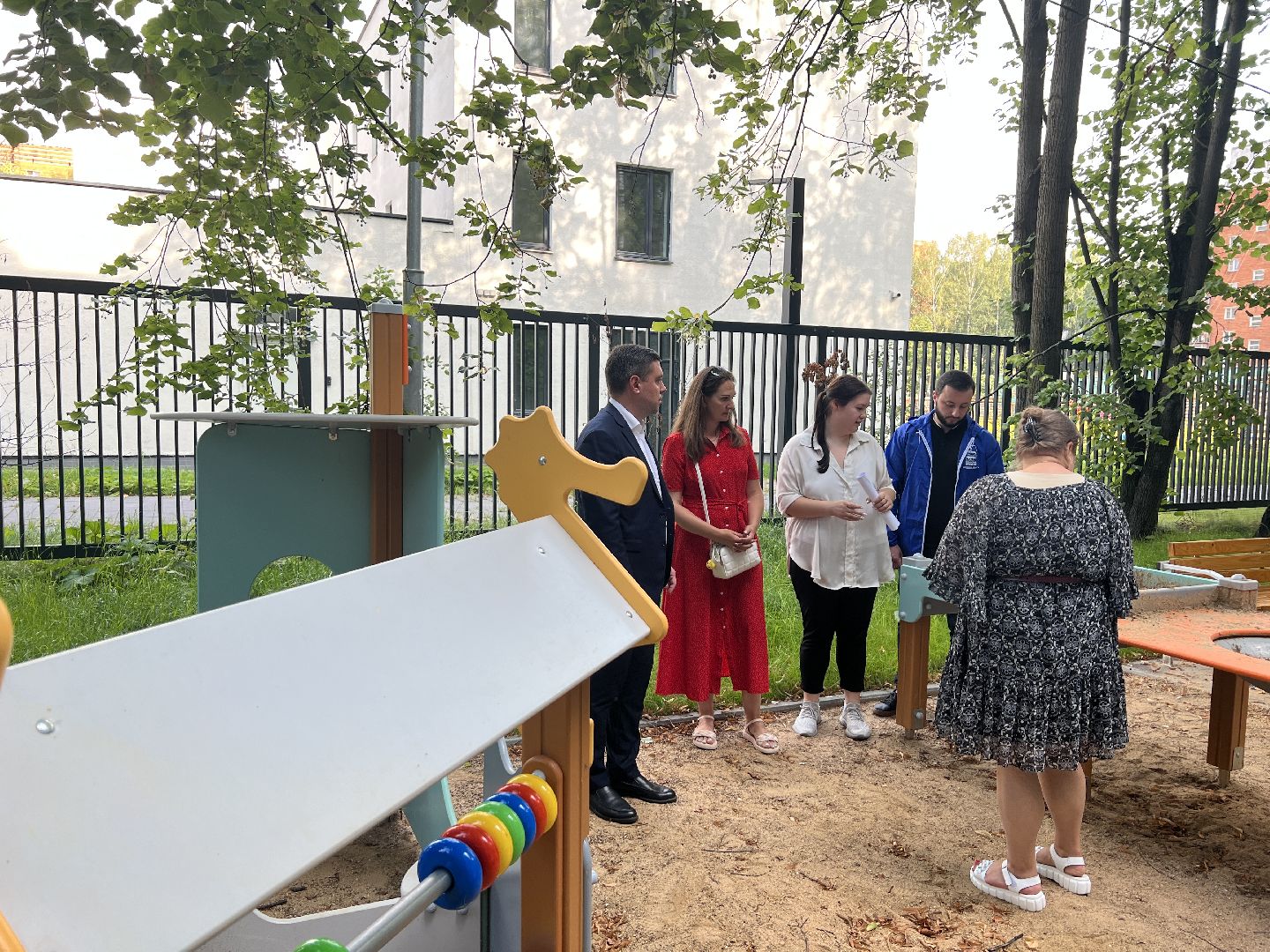 Химки, благоустройство, ОГХ