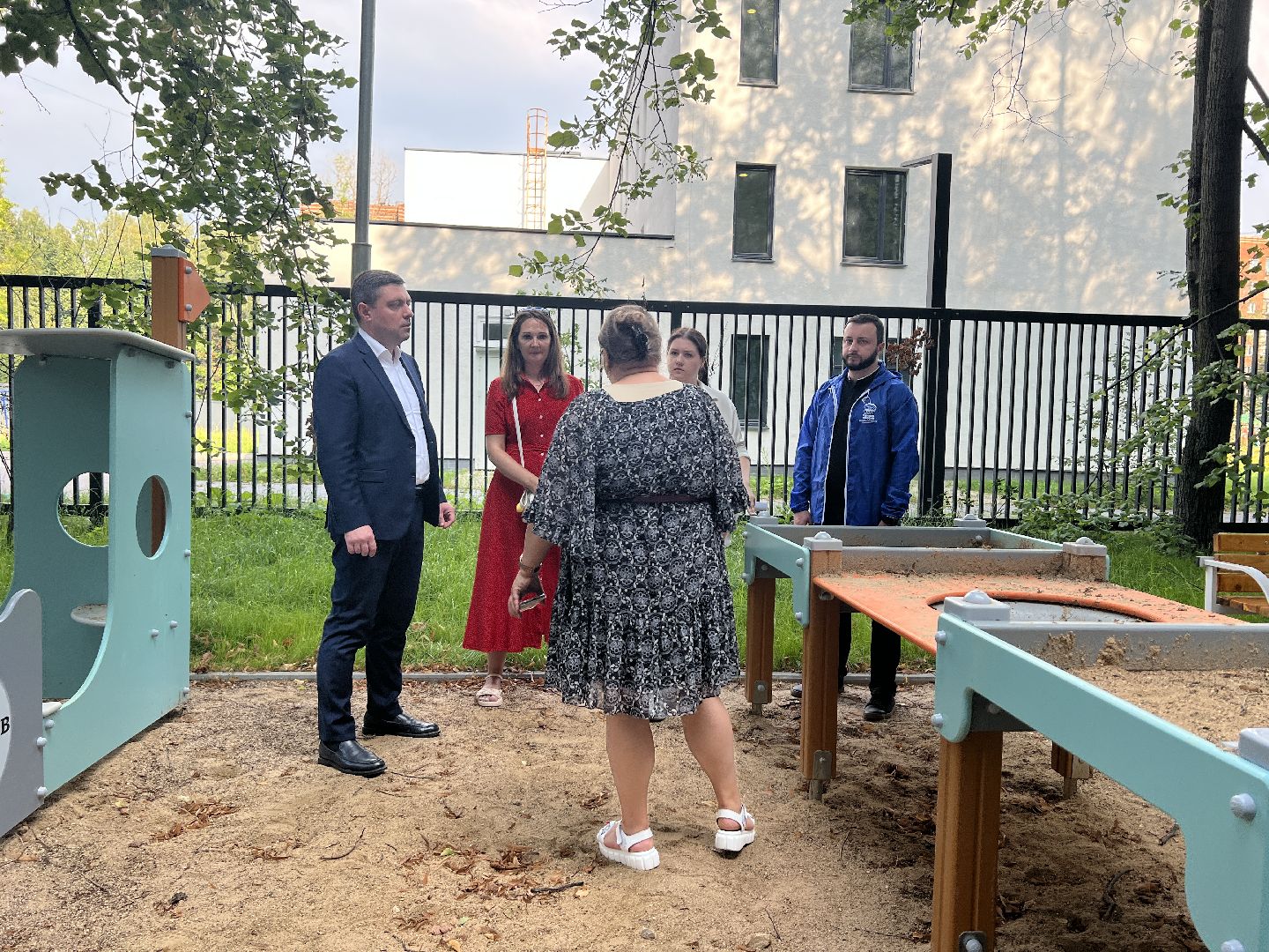 Химки, благоустройство, ОГХ