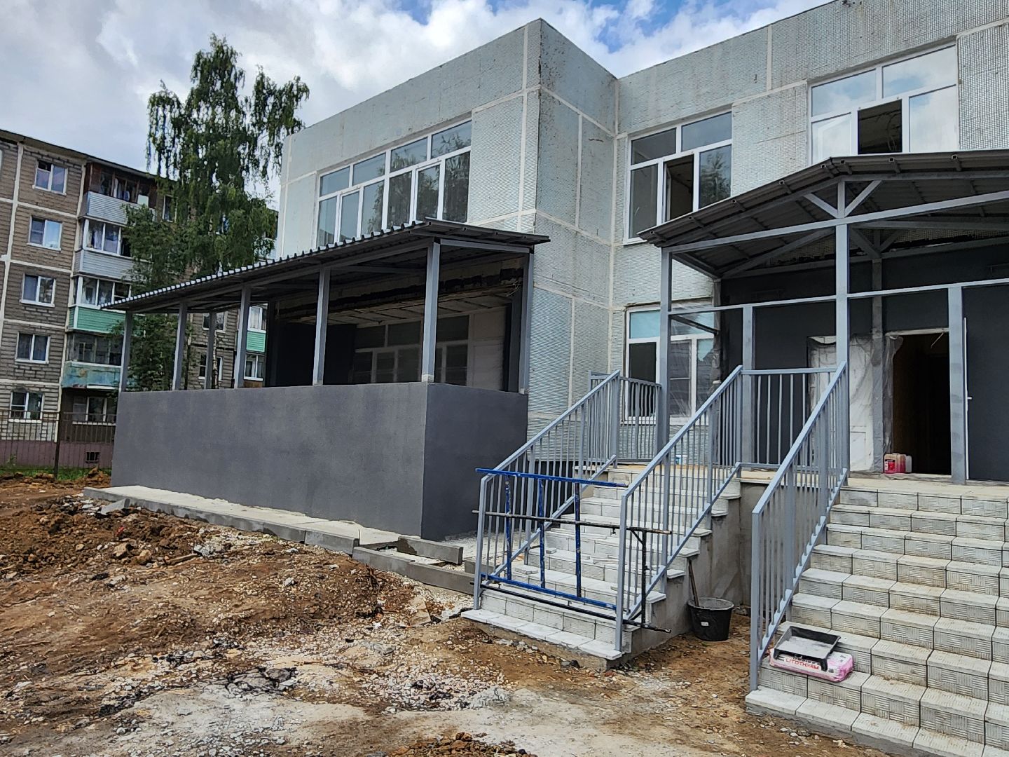 звездочка, строительство, детский сад, серпухов, образование, улица осенняя,