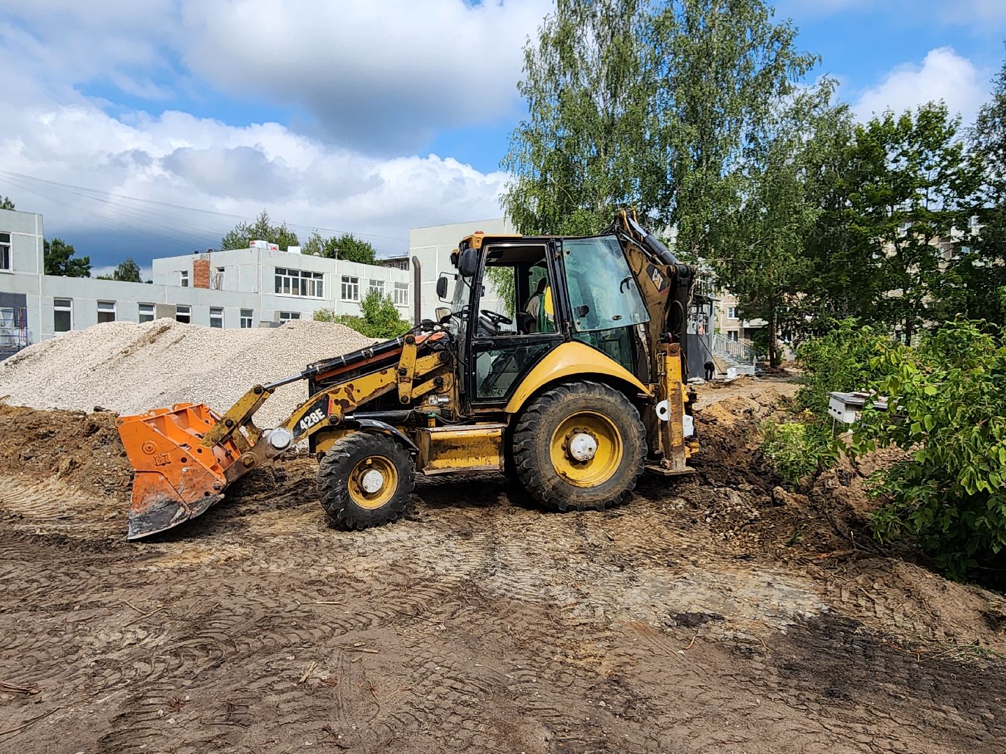 звездочка, строительство, детский сад, серпухов, образование, улица осенняя,