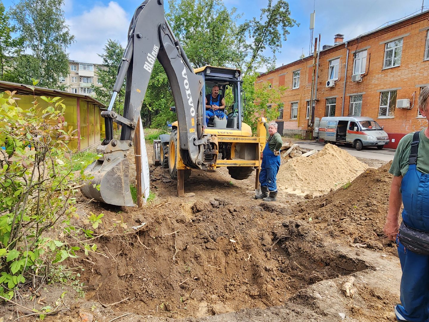 звездочка, строительство, детский сад, серпухов, образование, улица осенняя,