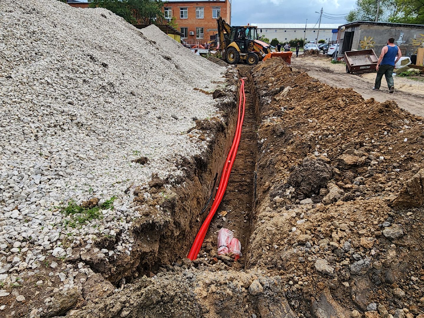 звездочка, строительство, детский сад, серпухов, образование, улица осенняя,