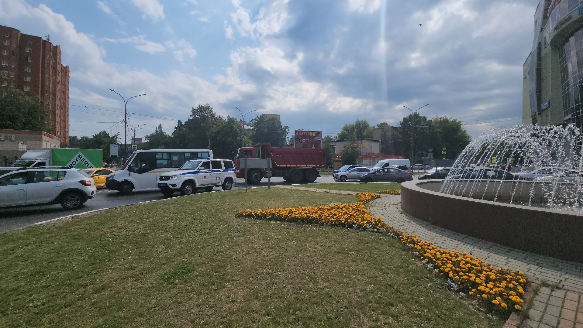 Пушкино, Полиция, ГИБДД, Госавтоинспекция, общество, безопасность