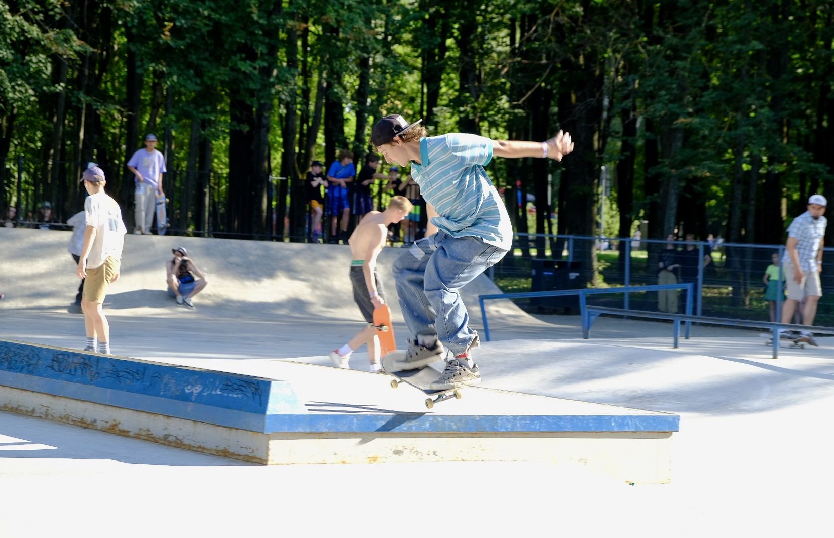 Солнечногорск, скейт, спорт, турнир, соревнования