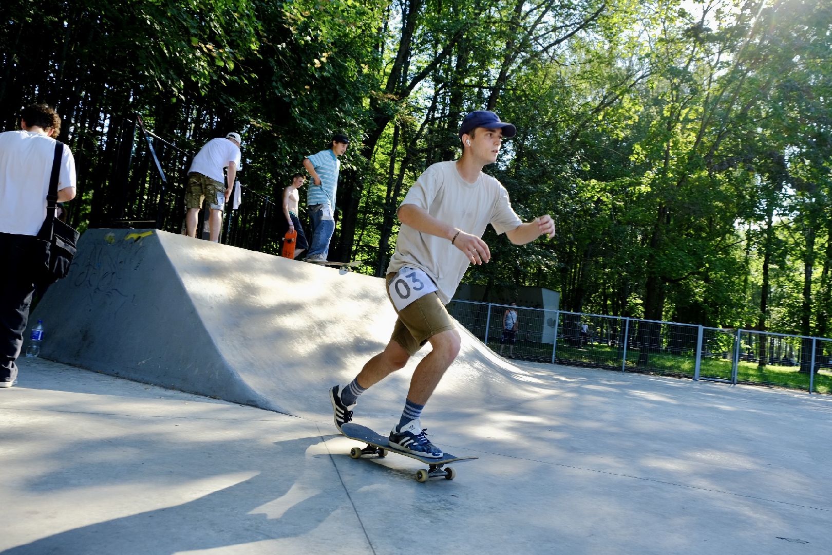 Солнечногорск, скейт, спорт, турнир, соревнования