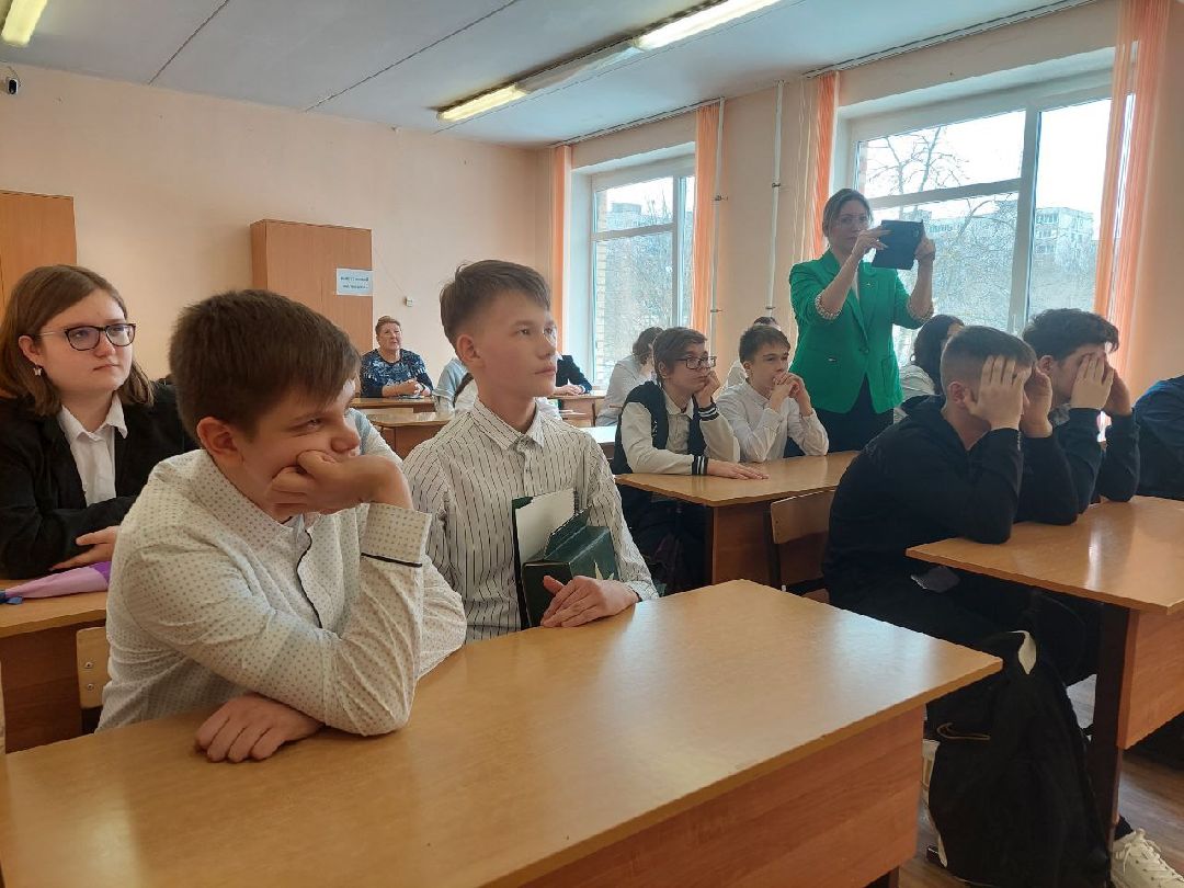 СВО, школа, письмо, ученик, гимназия