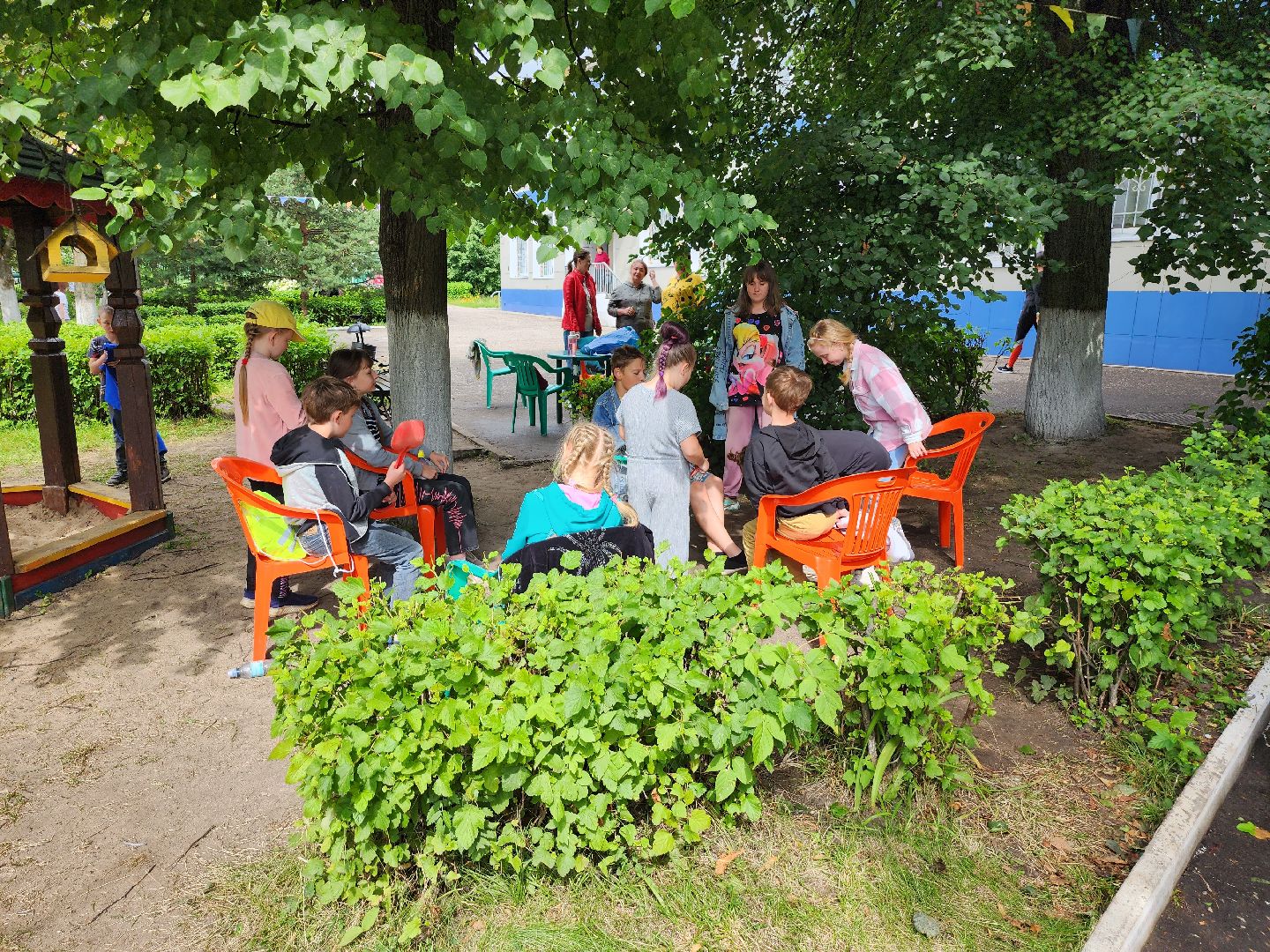 центр серпуховский, социальный центр, дети с ОВЗ, летний лагерь, экскурсии, дети, серпухов,