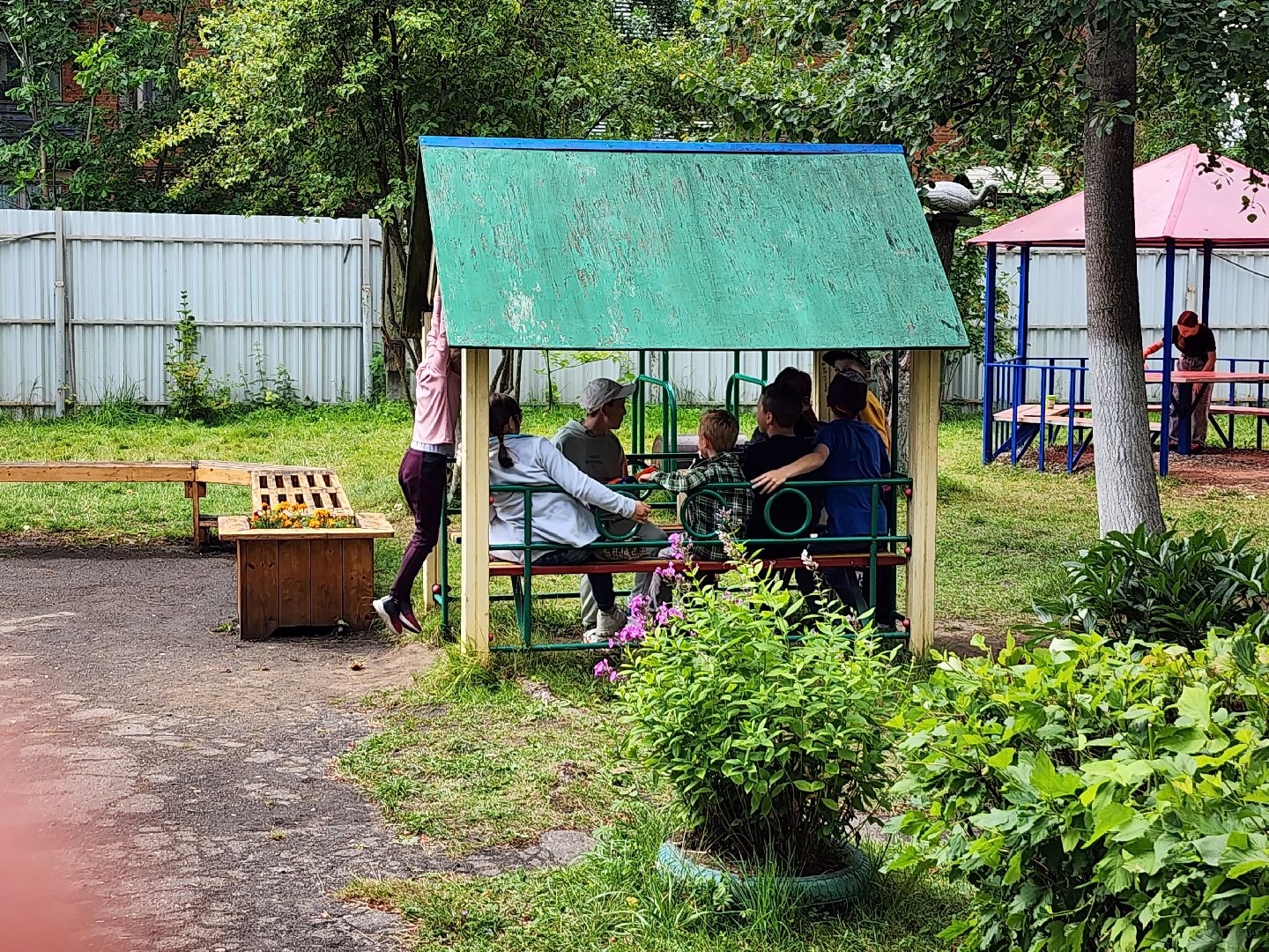 центр серпуховский, социальный центр, дети с ОВЗ, летний лагерь, экскурсии, дети, серпухов,