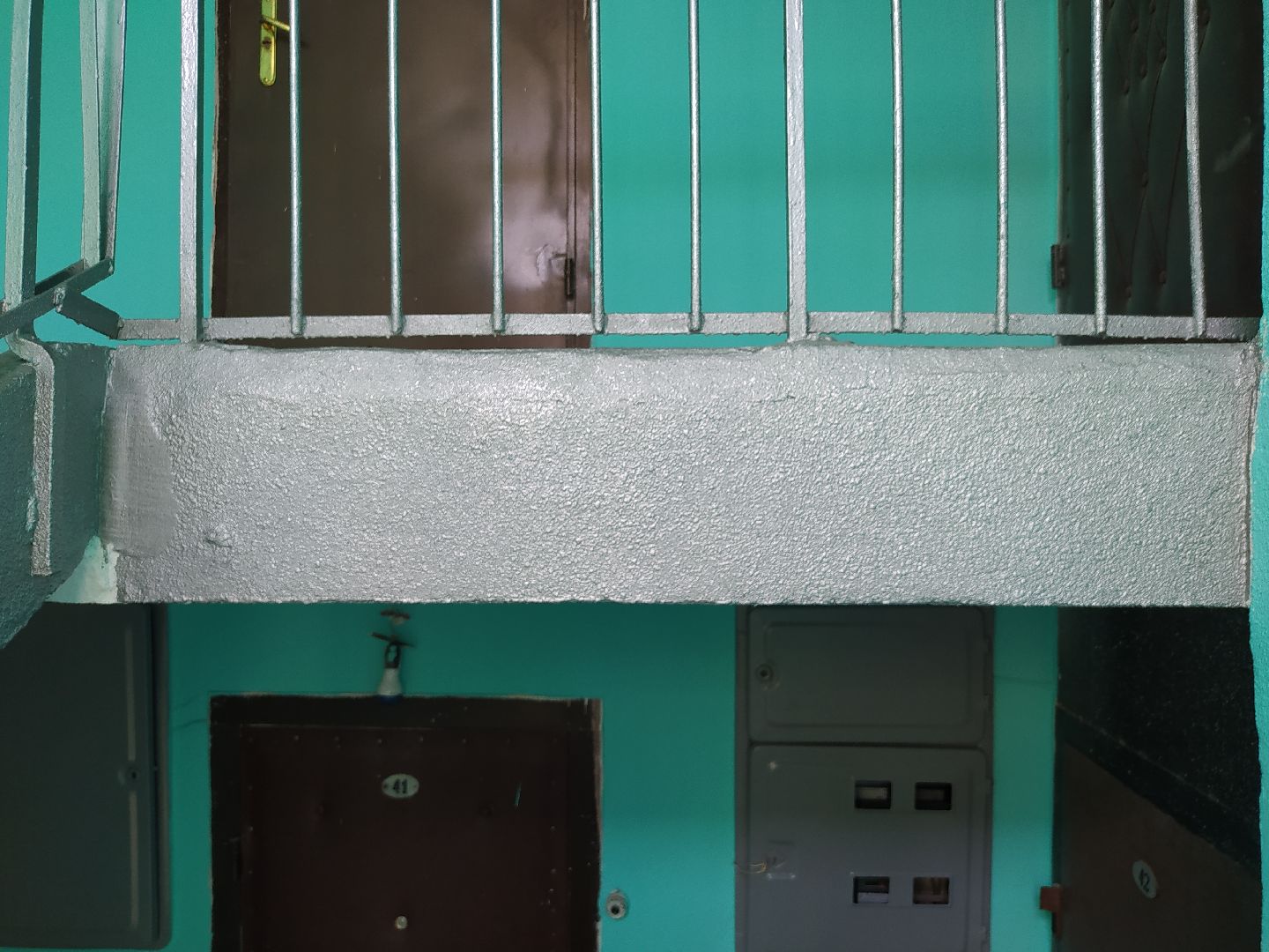 Дедовск, подъезды, ремонт