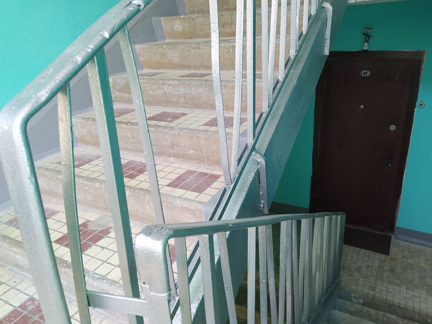 Дедовск, подъезды, ремонт