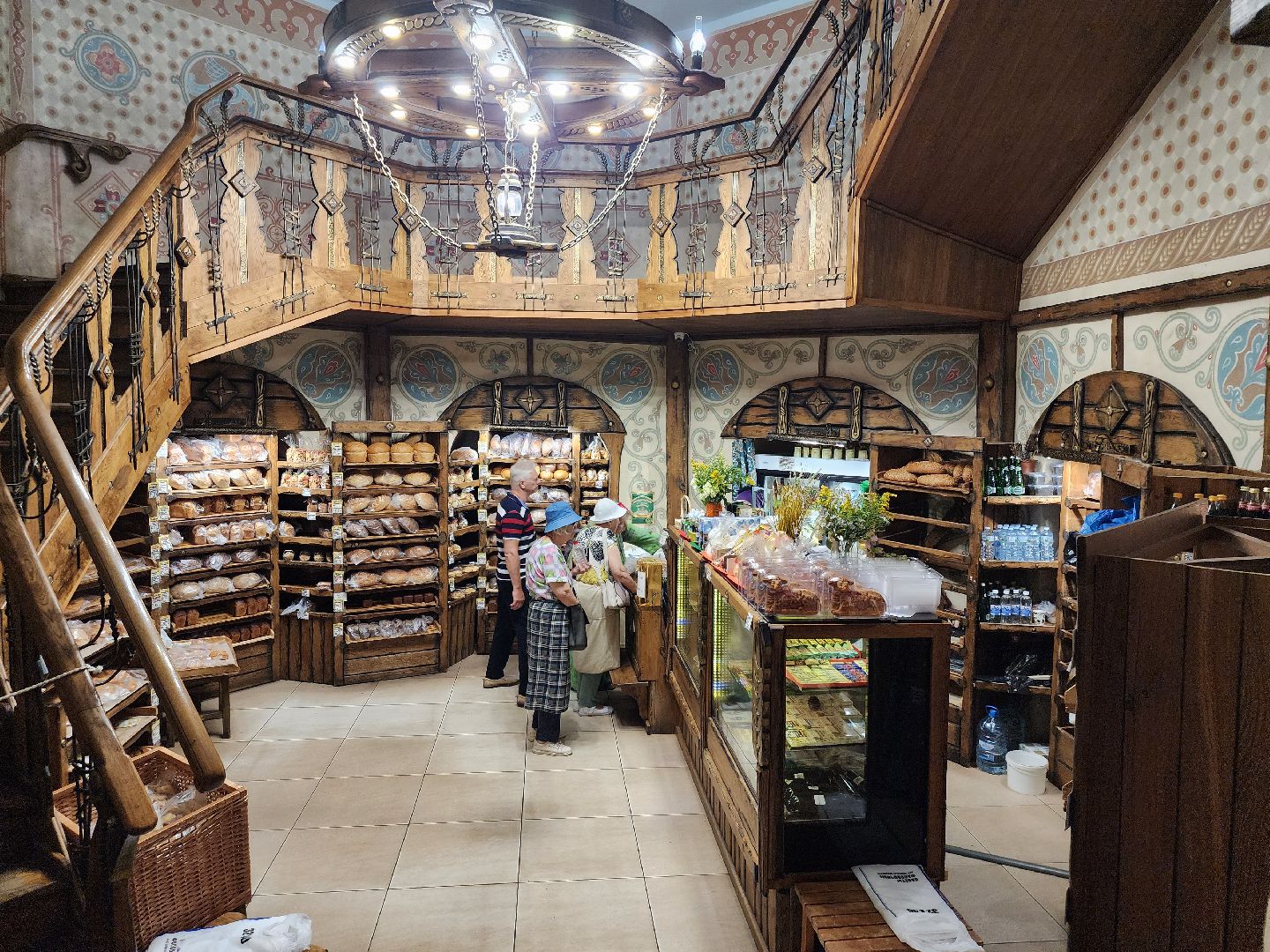 Звенигород, Звенигородский музей-заповедник, туризм, Звенигородский манеж