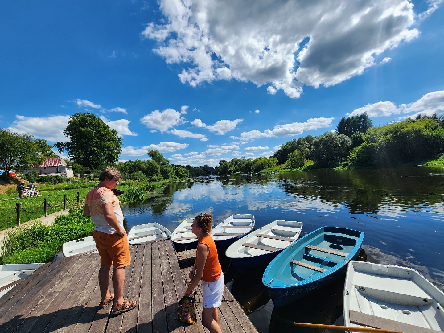 Звенигород, Звенигородский музей-заповедник, туризм, Звенигородский манеж