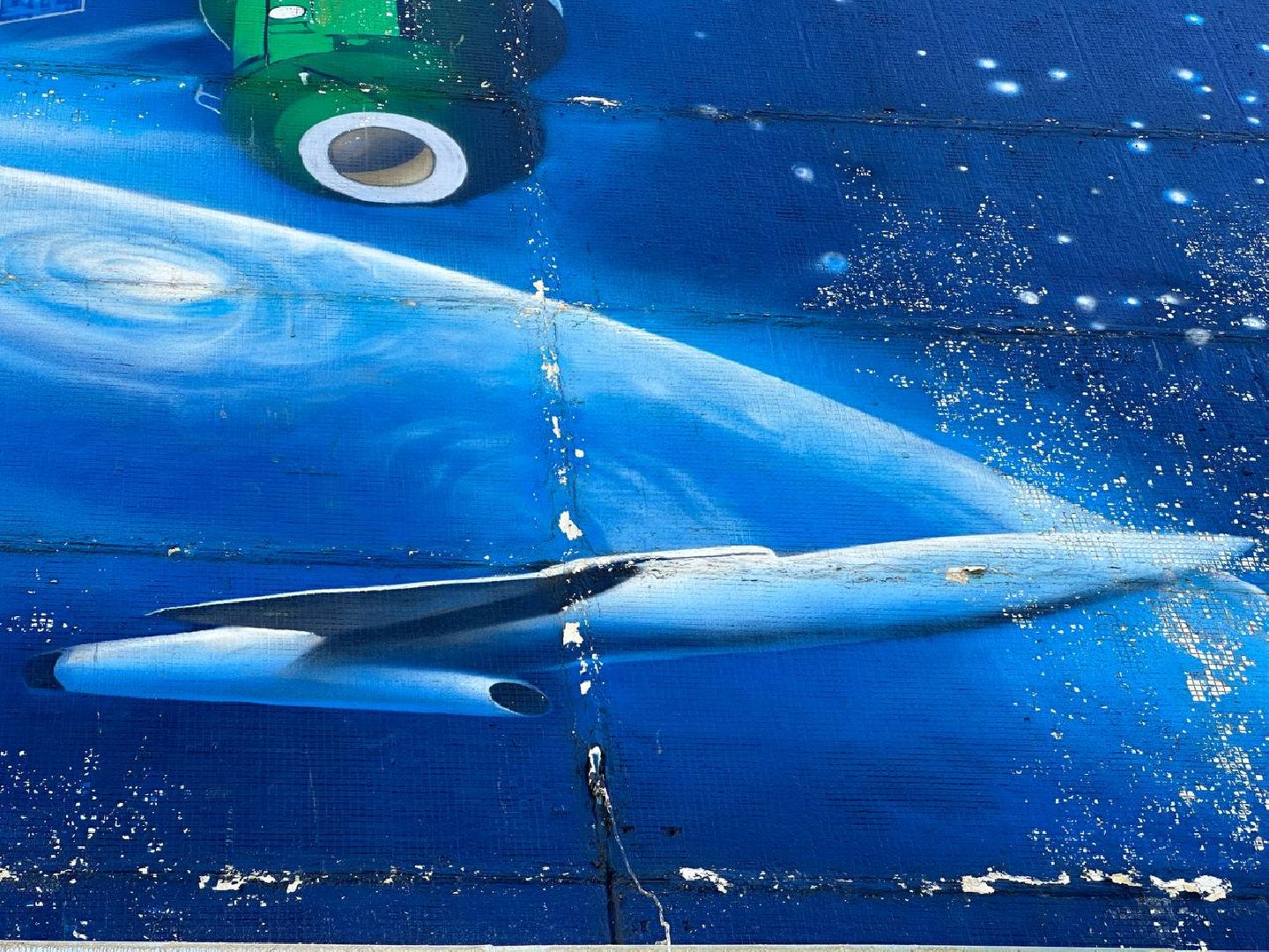 Реутов, портрет, мурал, академик Челомей,