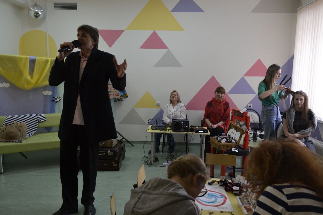 Балашиха, 8 марта, медицина, онкология, дети, онкодиспансер