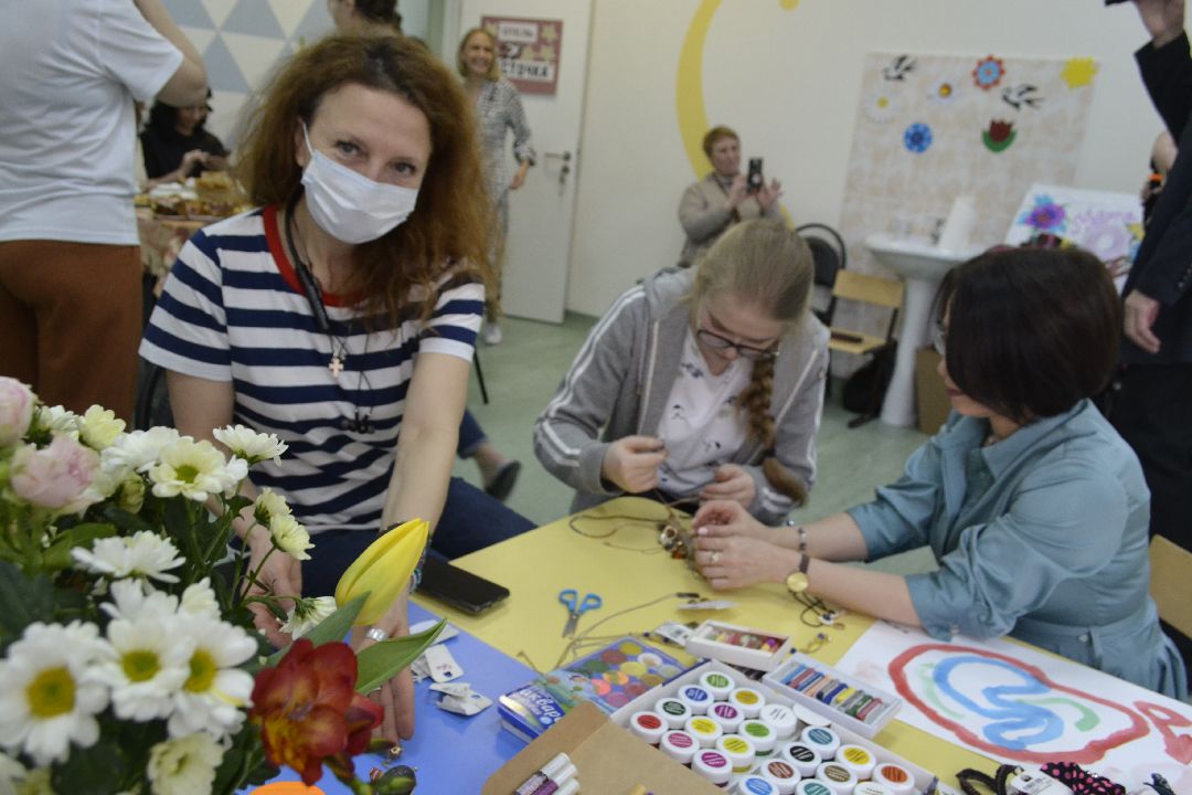 Балашиха, 8 марта, медицина, онкология, дети, онкодиспансер