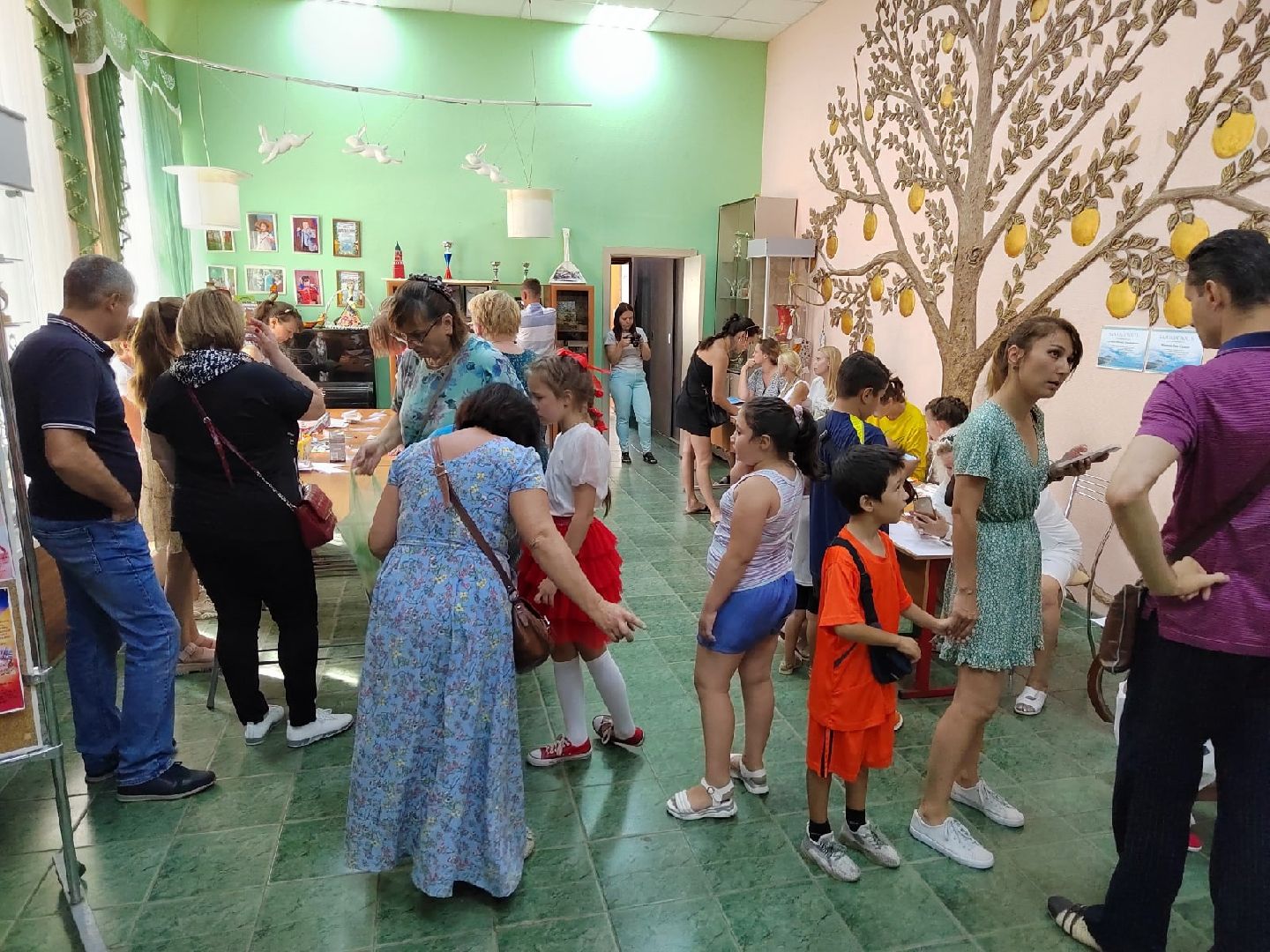 Одинцово, Культура, День открытых дверей, Госуслуги