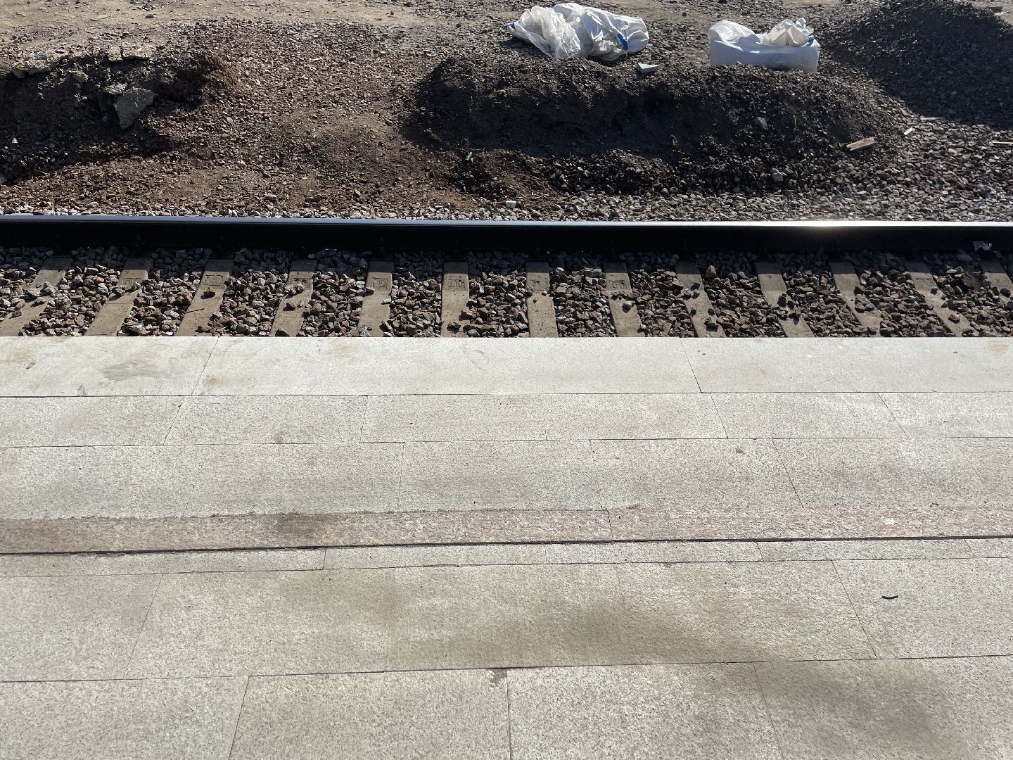 Поезд, Иволга, новшества, дорога