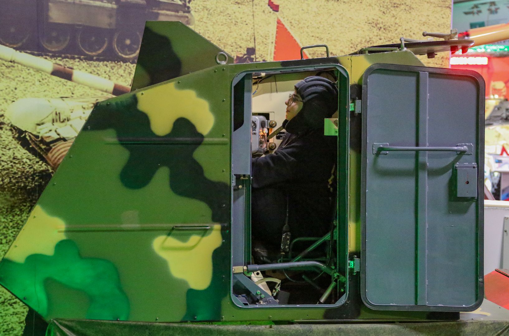 Одинцово, парк патриот, тренажеры, развлечения, туризм