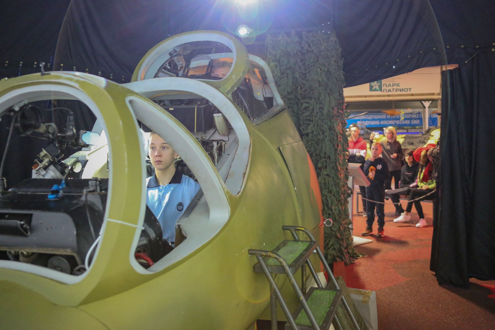 Одинцово, парк патриот, тренажеры, развлечения, туризм