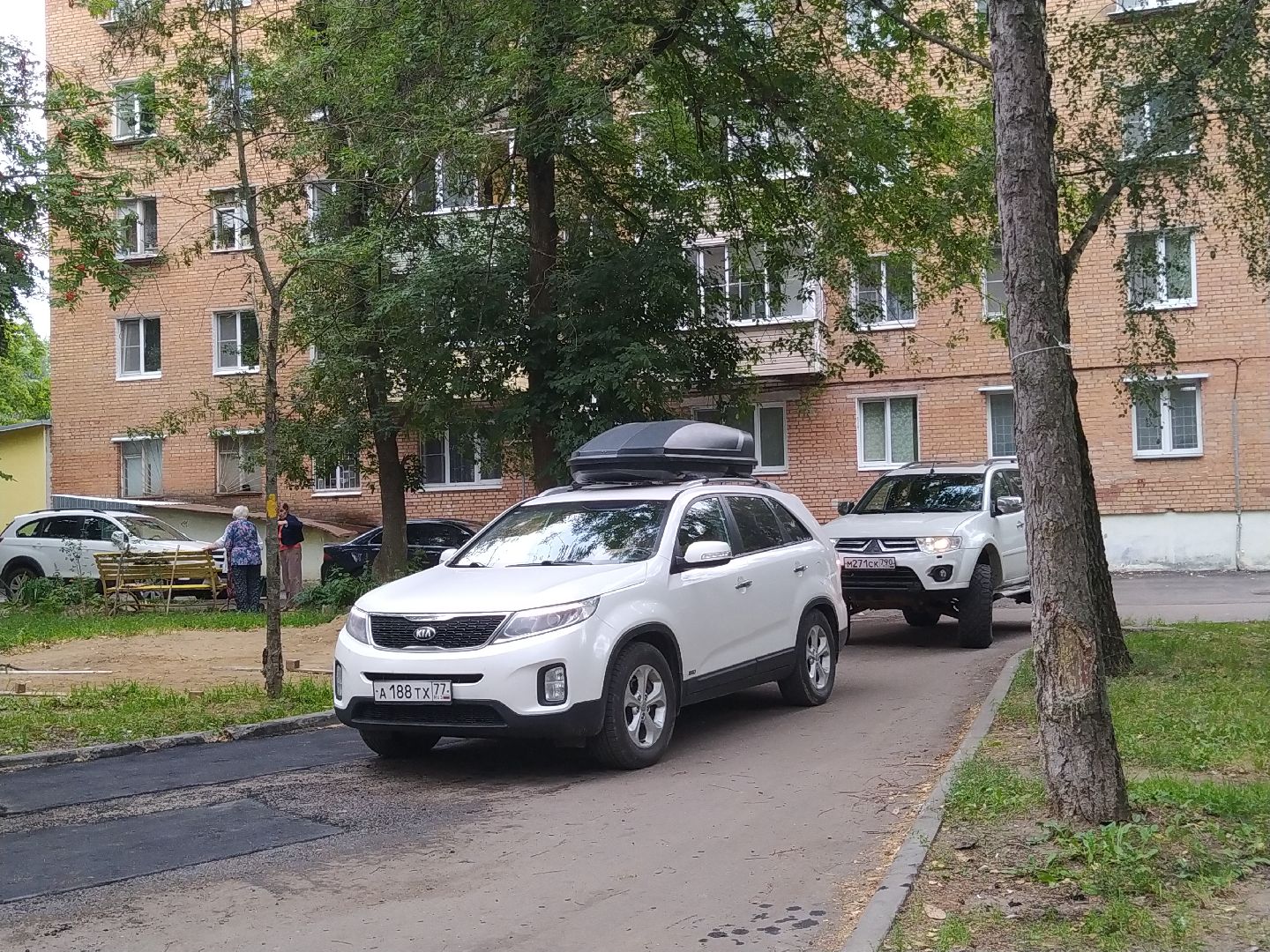 Коломна, Перемены, Дороги, Благоустройство