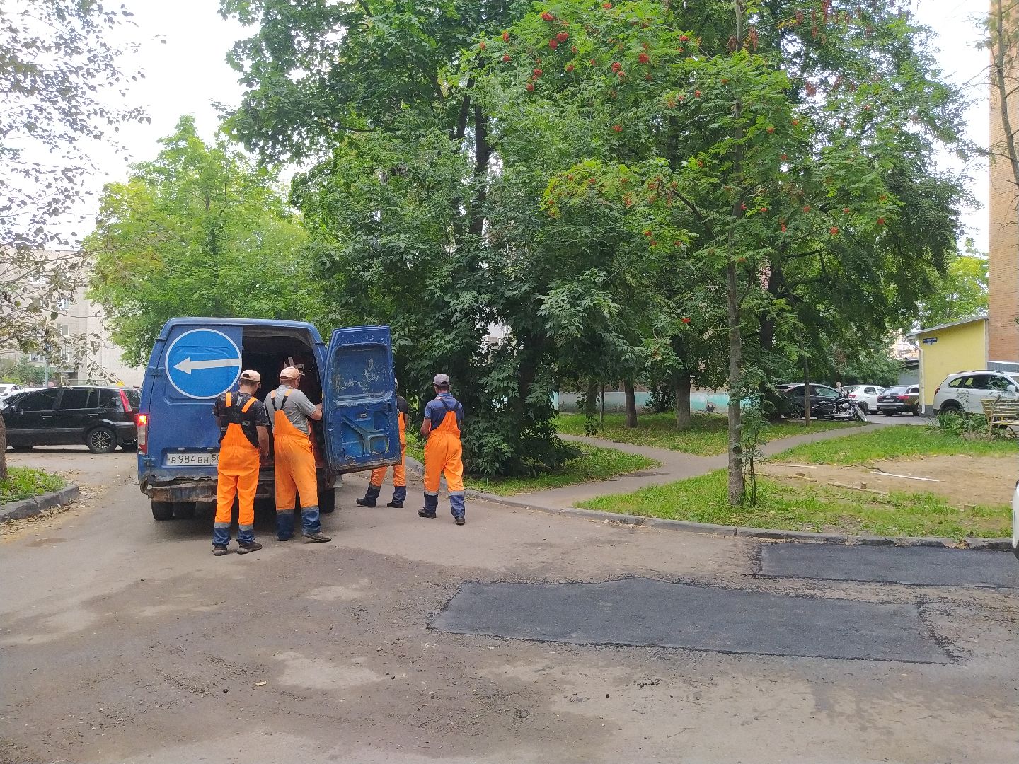 Коломна, Перемены, Дороги, Благоустройство