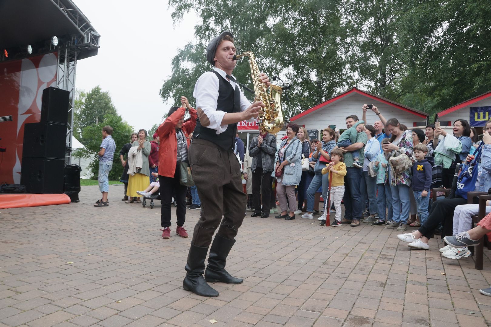 Одинцово, Традиция, Бояков, Прилепин, Культура, Русский код