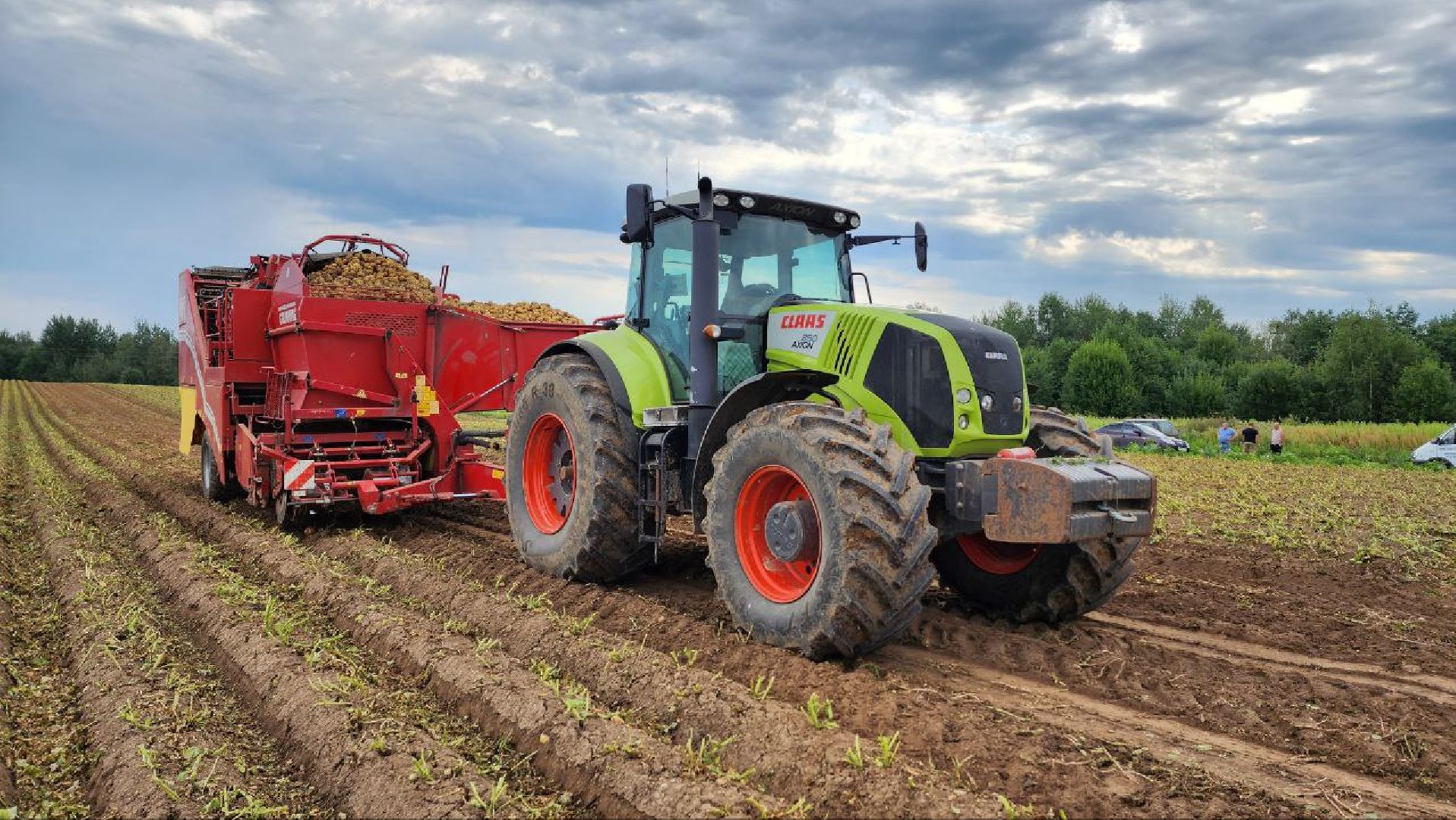 Дмитров, Мосагрофуд, Минсельхоз