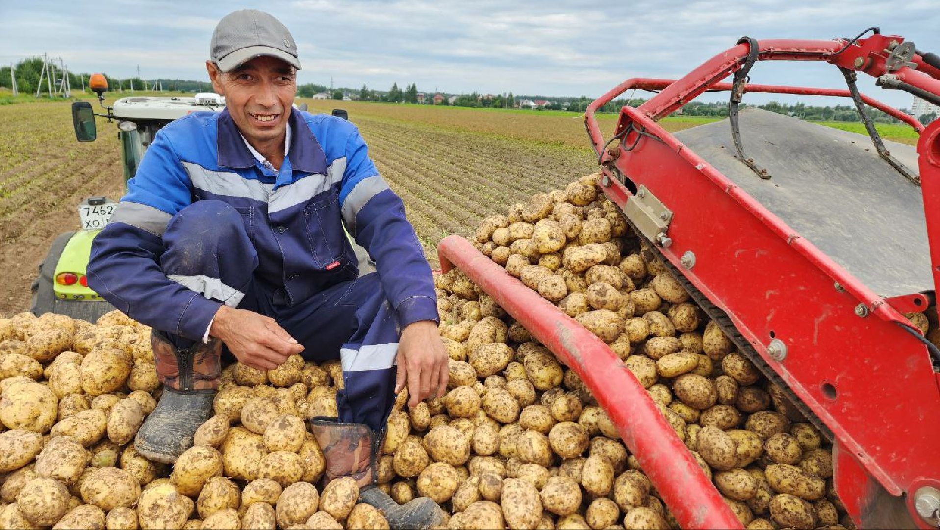 Дмитров, Мосагрофуд, Минсельхоз