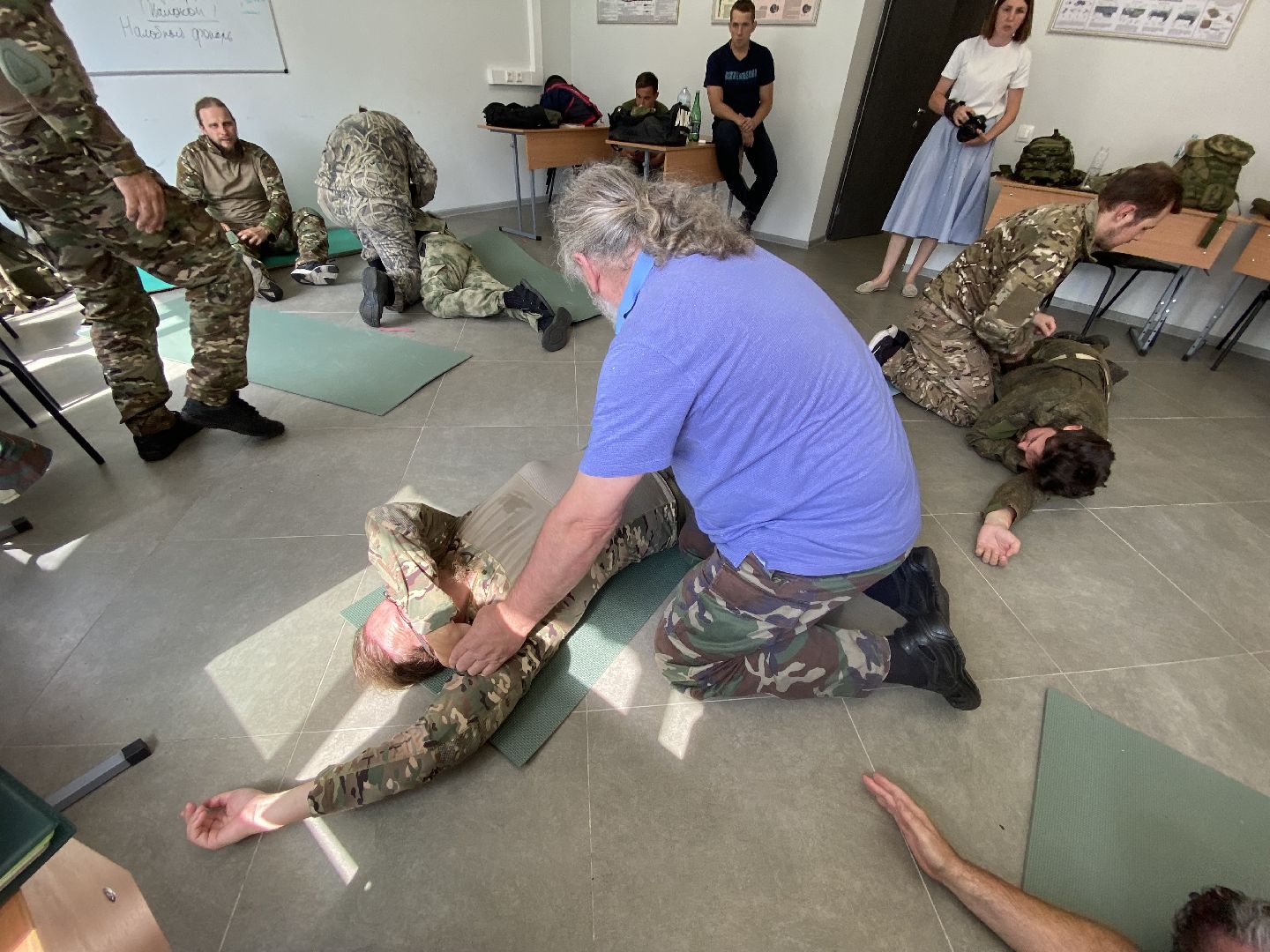 Балашиха, Восточное шоссе, капелланы