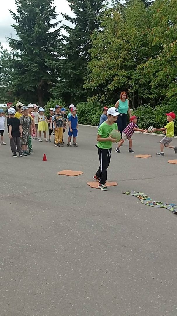 Чехов, культура, дети, ПДД, Лето в подмосковье, мероприятие
