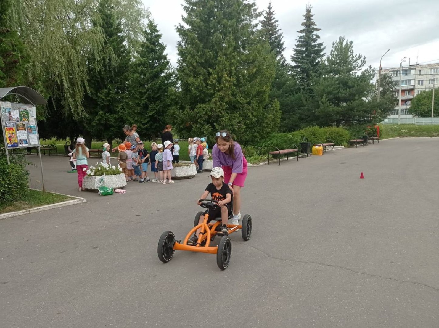 Чехов, культура, дети, ПДД, Лето в подмосковье, мероприятие