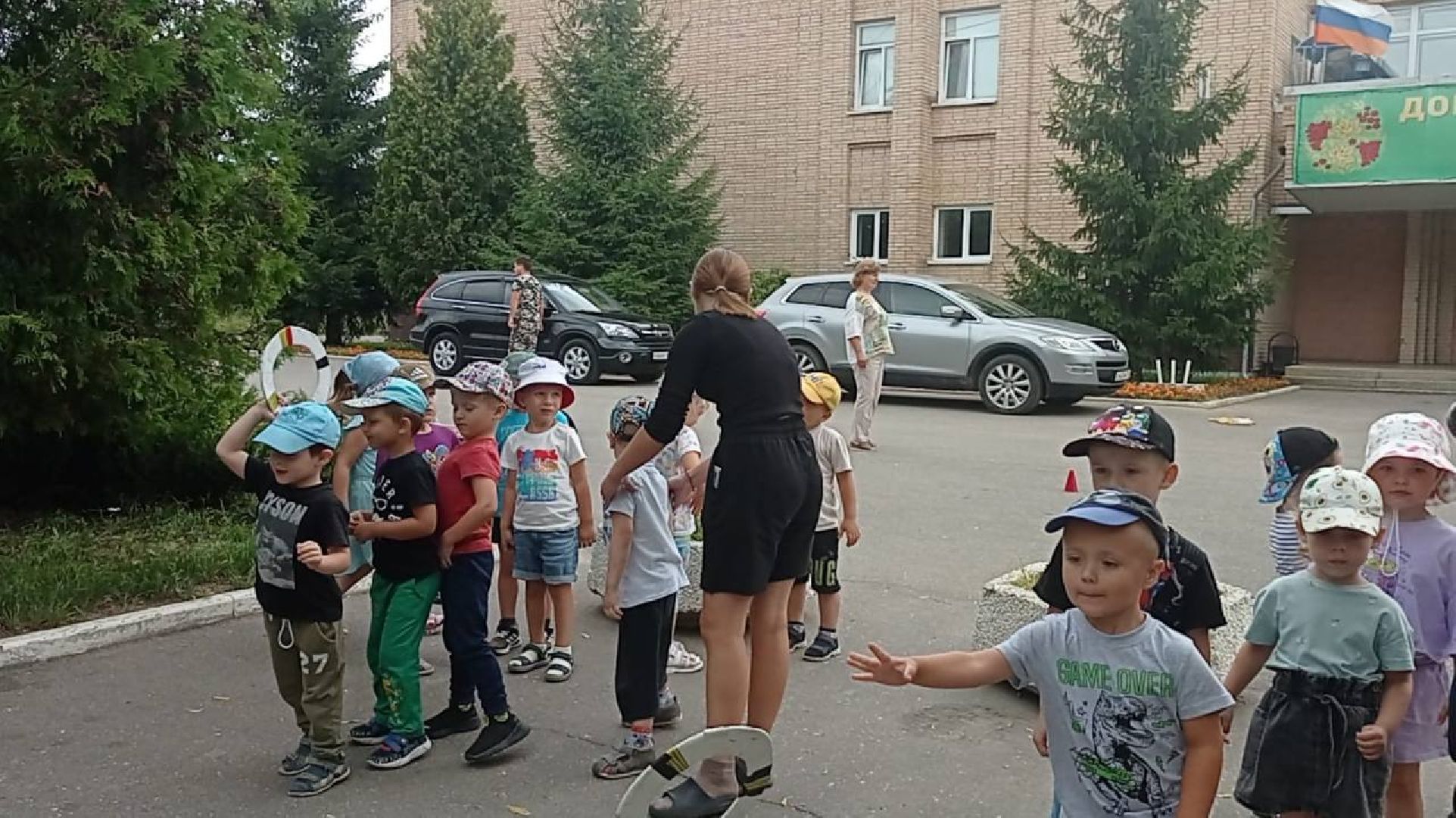 Чехов, культура, дети, ПДД, Лето в подмосковье, мероприятие