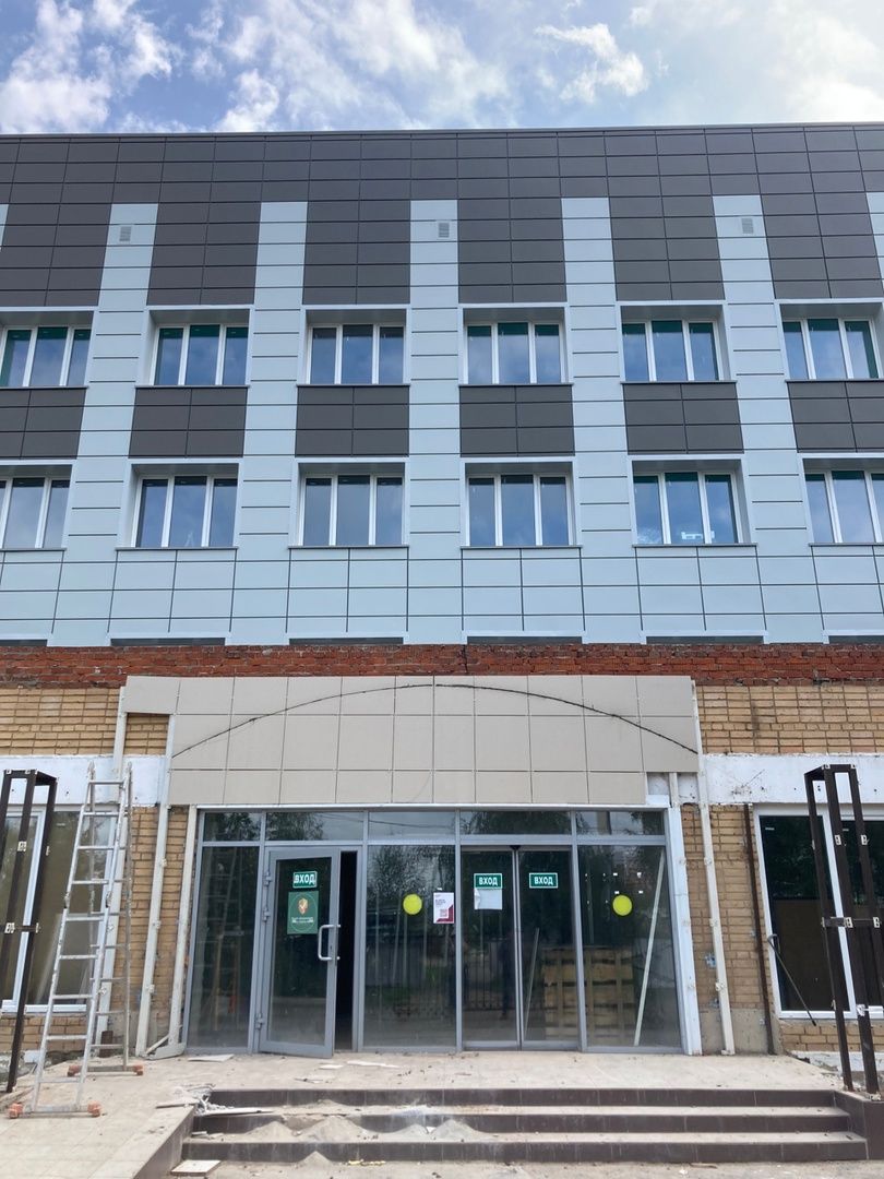 Солнечногорск, здравоохранение, ремонт, поликлиника, медицина