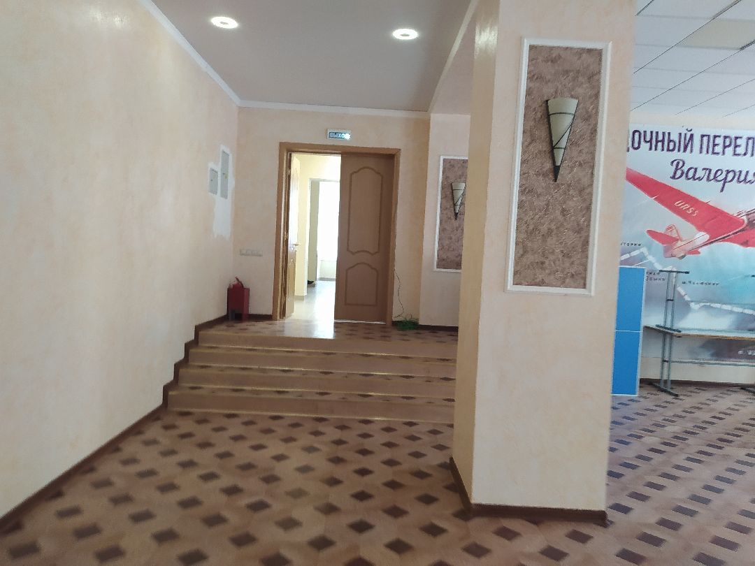 Капитальный ремонт, дворец культуры им. Чкалова, Щёлково, кружки, секции