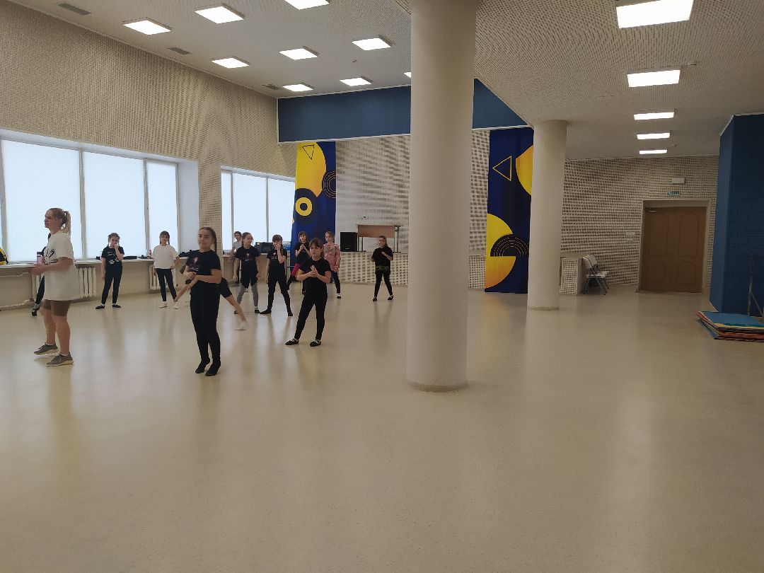 Капитальный ремонт, дворец культуры им. Чкалова, Щёлково, кружки, секции