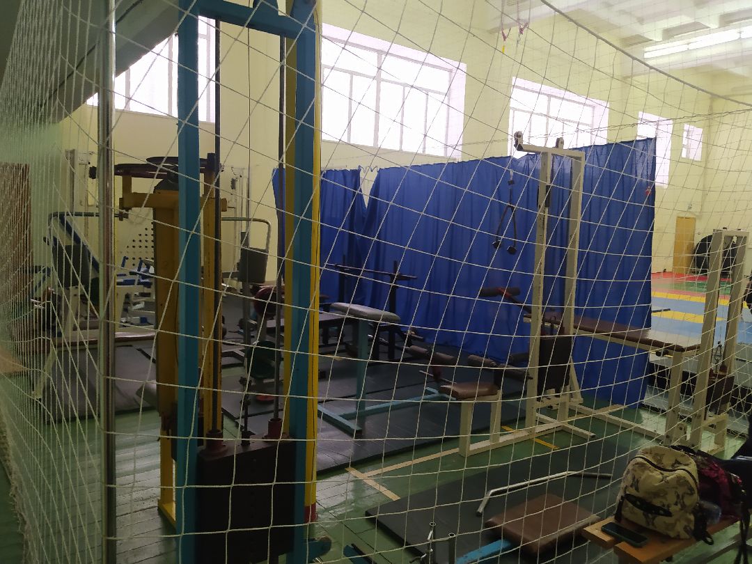 Капитальный ремонт, дворец культуры им. Чкалова, Щёлково, кружки, секции