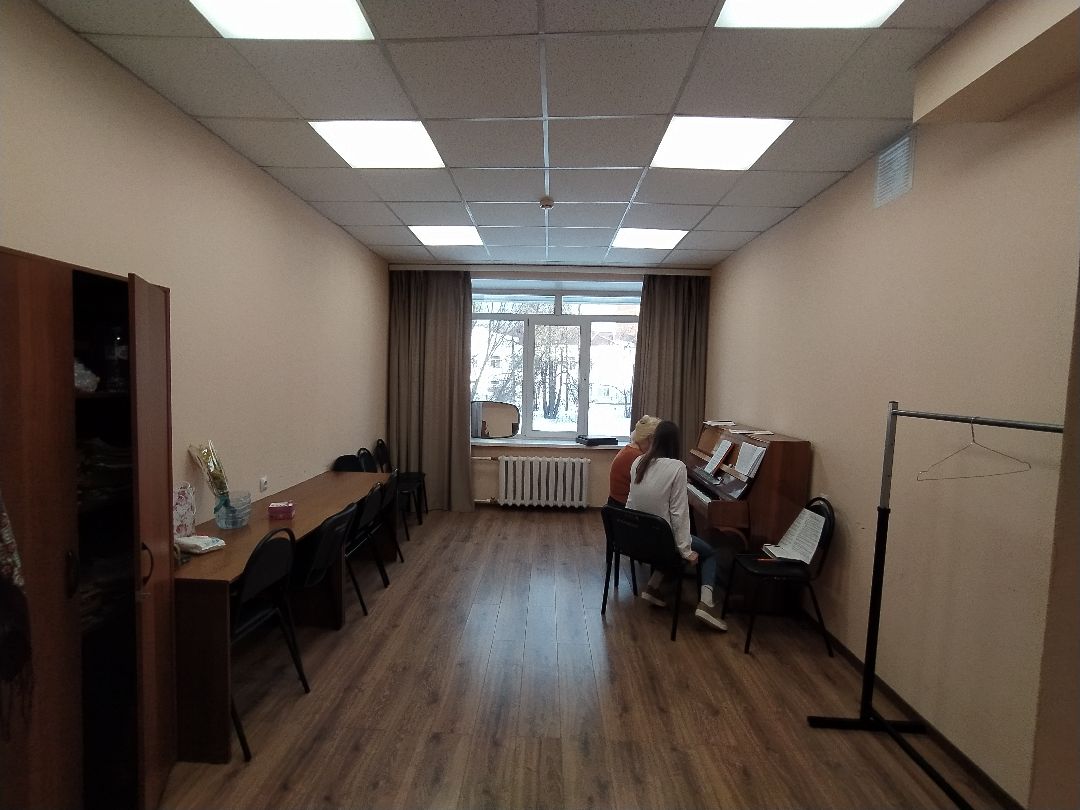 Капитальный ремонт, дворец культуры им. Чкалова, Щёлково, кружки, секции