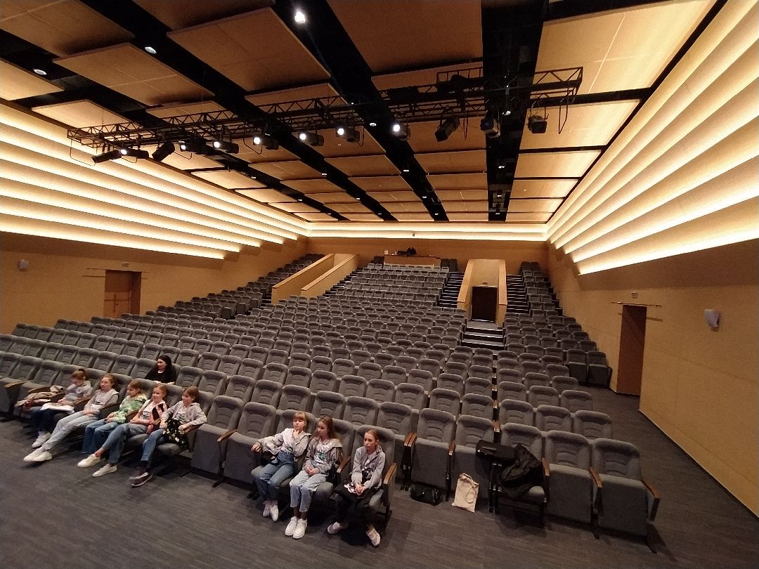 Капитальный ремонт, дворец культуры им. Чкалова, Щёлково, кружки, секции