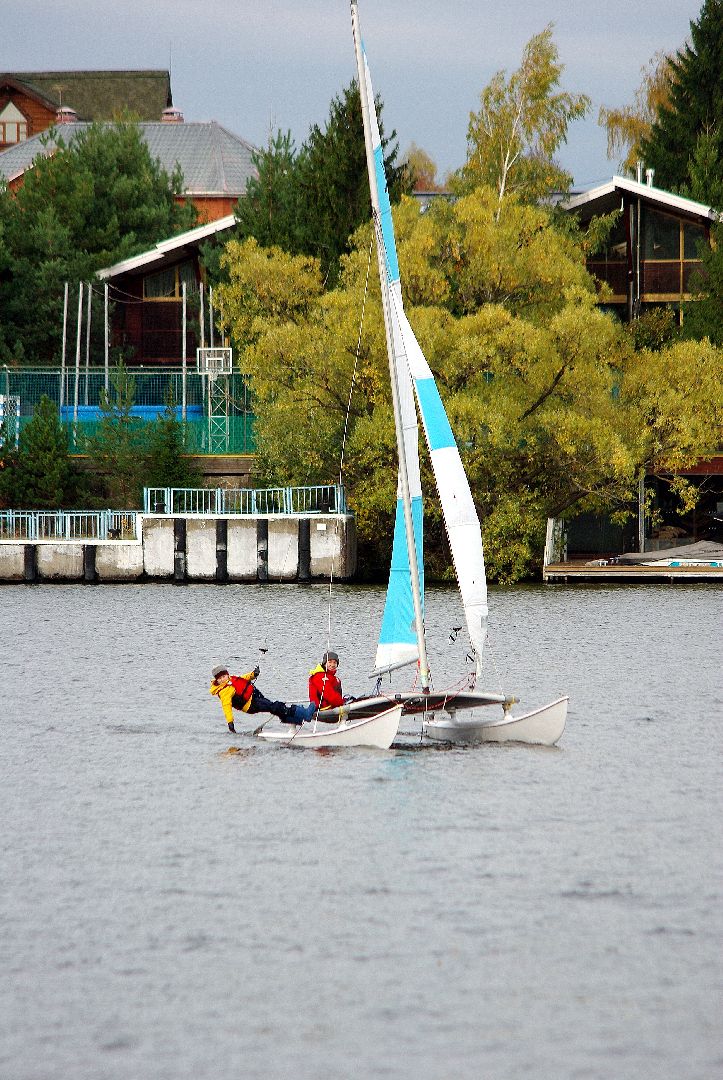 Подмосковье, Ивантеевка, отдых, спорт