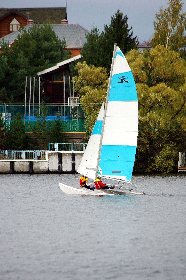 Подмосковье, Ивантеевка, отдых, спорт