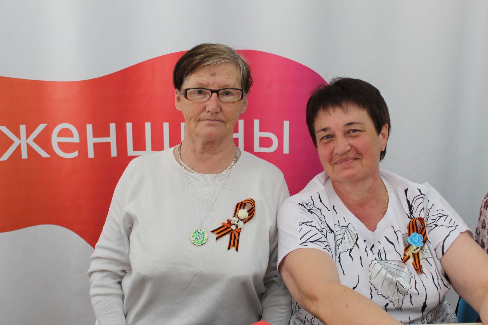 Серебряные Пруды, шпагат в 70 лет