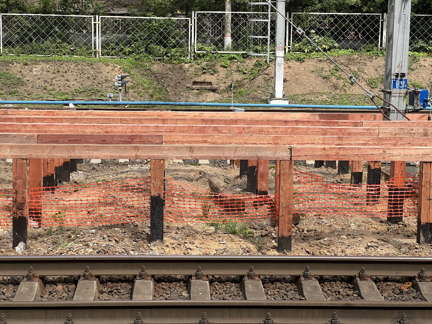 Химки, транспорт, МЦД-3, строительство, станция Химки