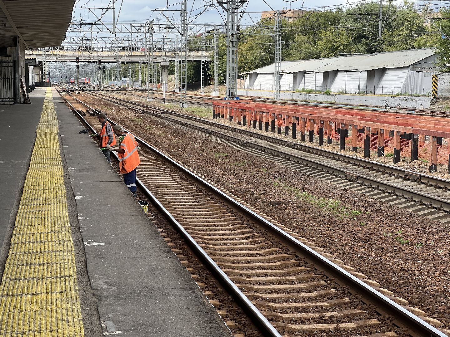 Химки, транспорт, МЦД-3, строительство, станция Химки