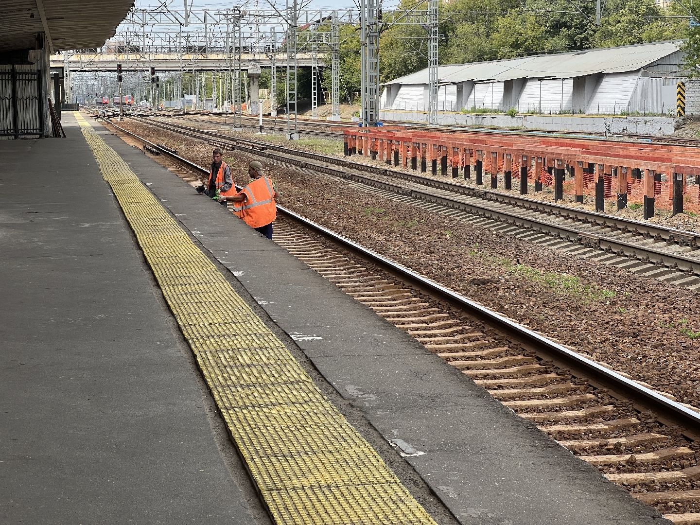 Химки, транспорт, МЦД-3, строительство, станция Химки