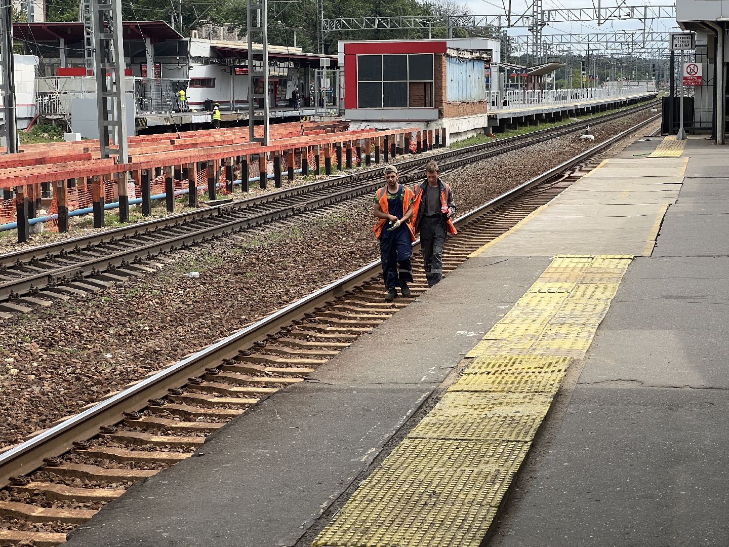 Химки, транспорт, МЦД-3, строительство, станция Химки