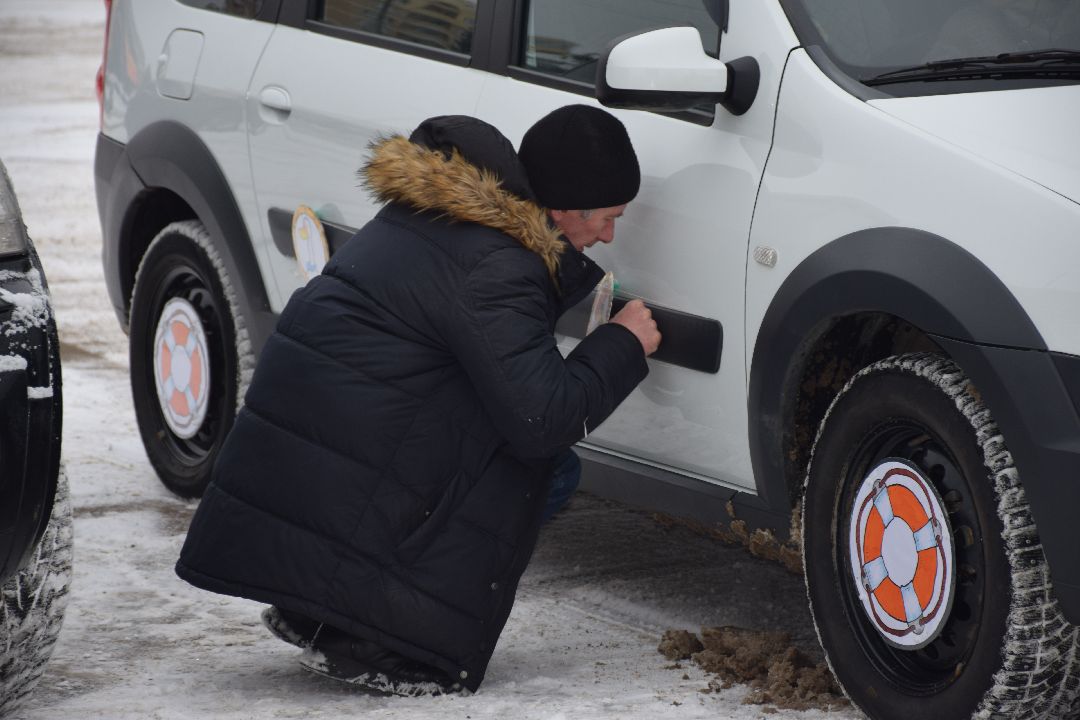 Павловский Посад, машина, конкурс, Автоледи