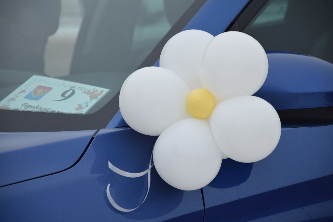 Павловский Посад, машина, конкурс, Автоледи