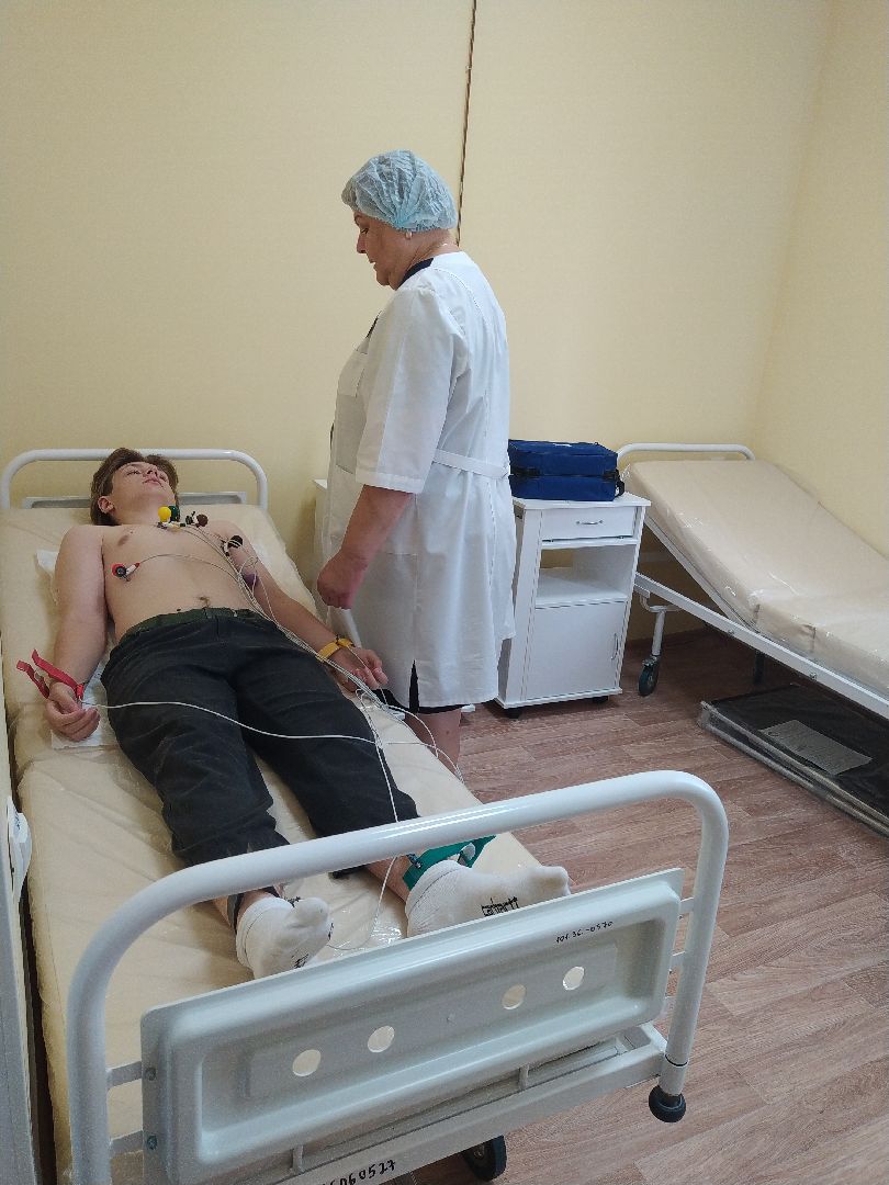 Коломна, Медицина