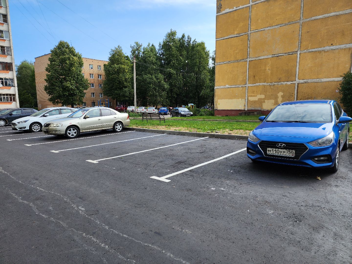 Серпухов, Подмосковье, благоустройство, ремонт дороги, губернатор