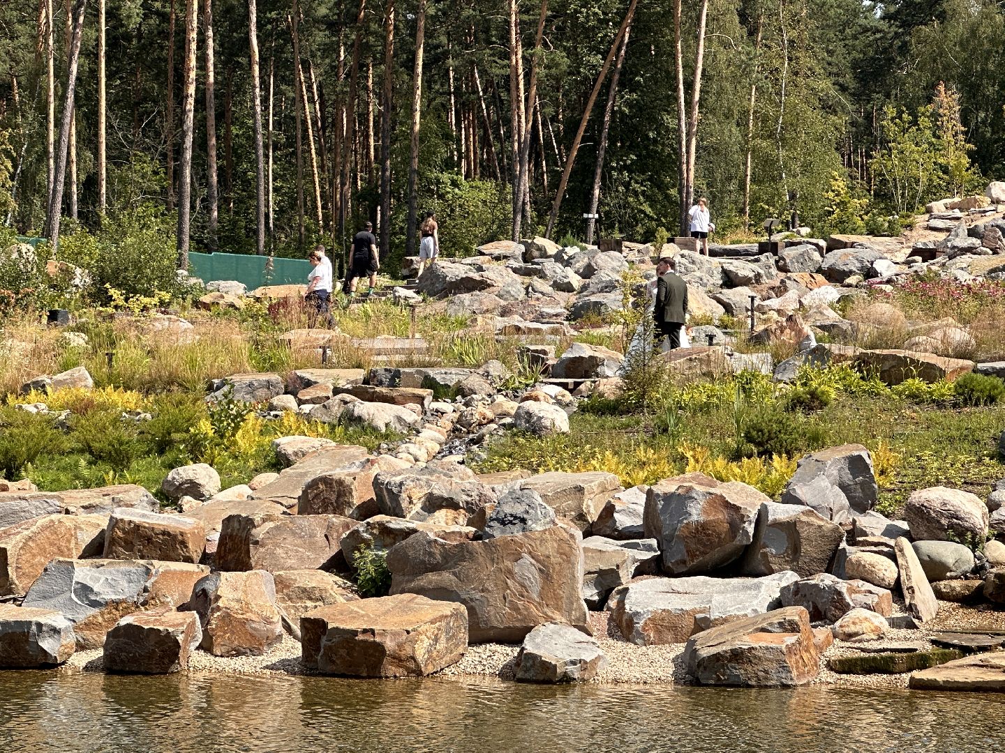 Одинцово, Малевич, Парки Подмосковья